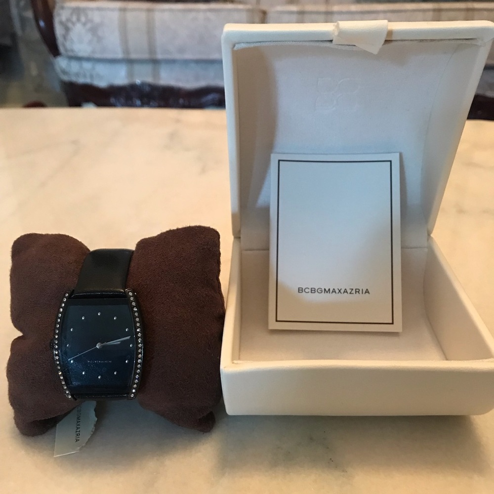 NWT BCBG Black Watch